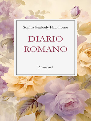 cover image of Diario romano